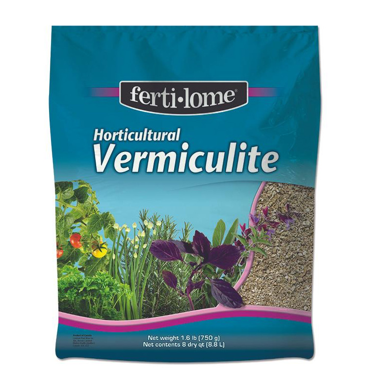 Fertilome Vermiculite 8 Qt