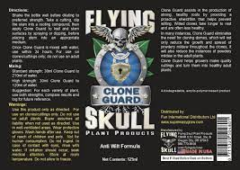 Flying Skull Flying Skull Clone Guard, 16 oz