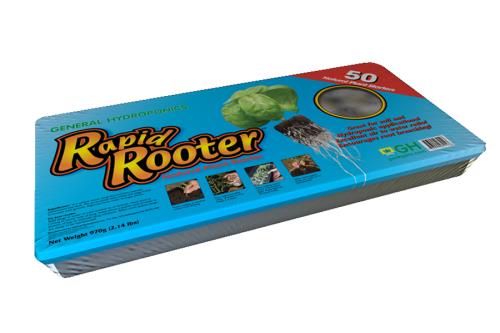 Rapid Rooter 50 Plug Tray
