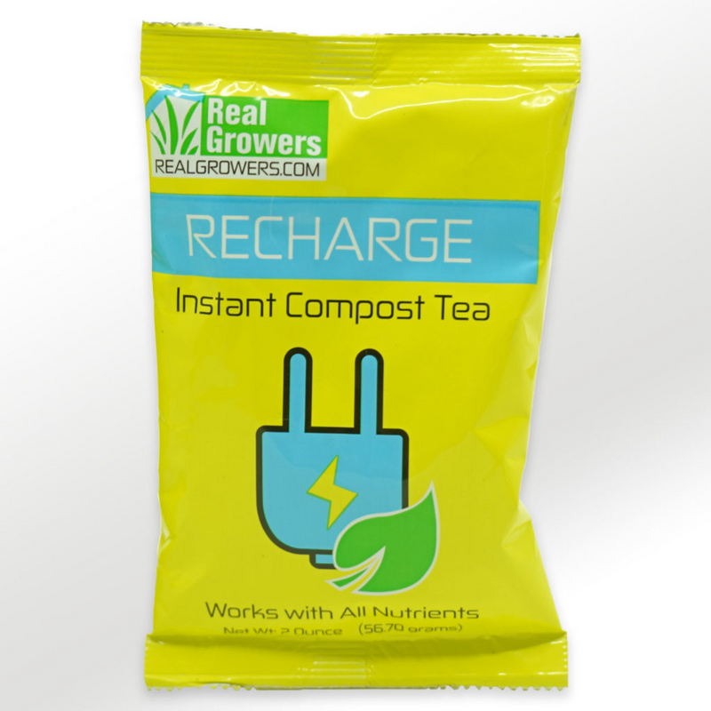 Real Grower's Recharge 2oz