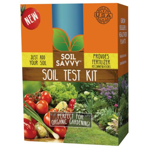 Soil Savvy—Soil Test Kit