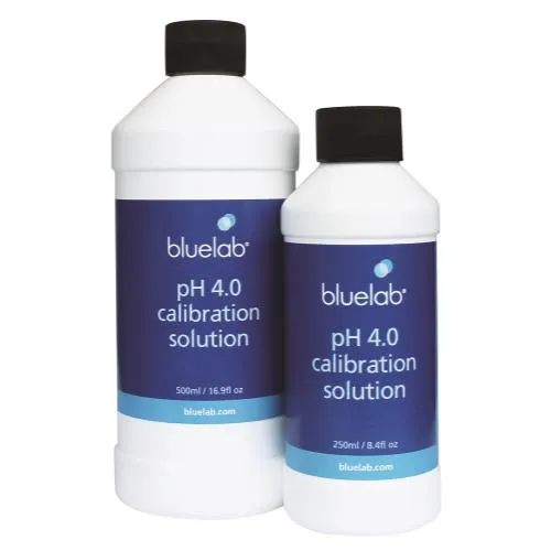 Bluebab 4.0 pH Calibration Solution 250ml