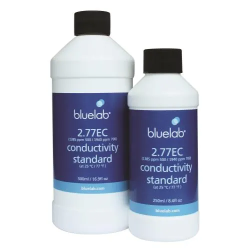 Bluelab 2.77 EC Solution 250ml