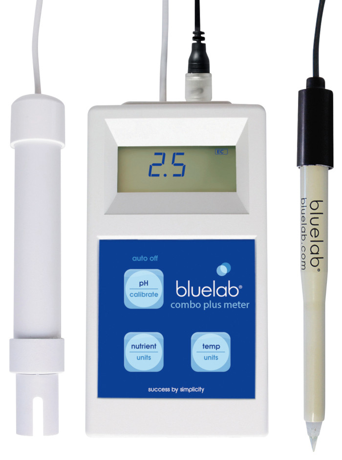 Bluelab Combo Meter Plus