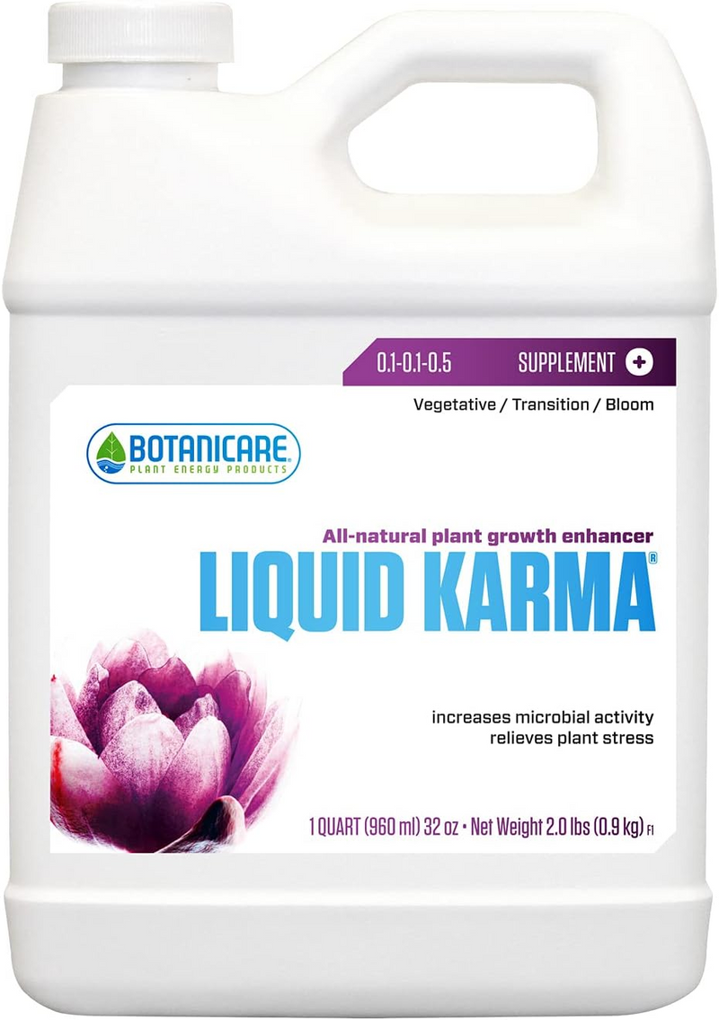 Botanicare Liquid Karma Qt.