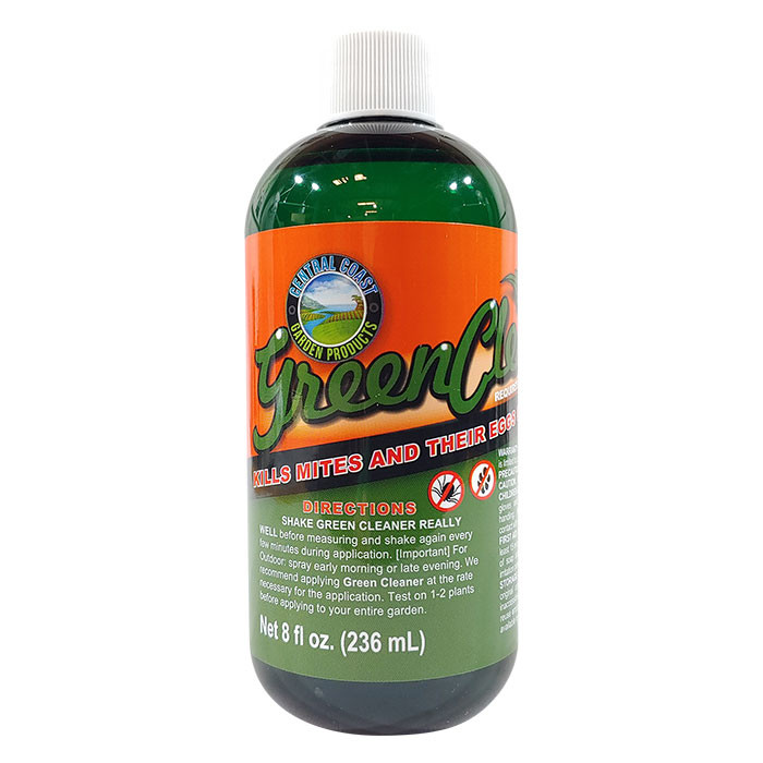 Central Coast Green Cleaner 8oz