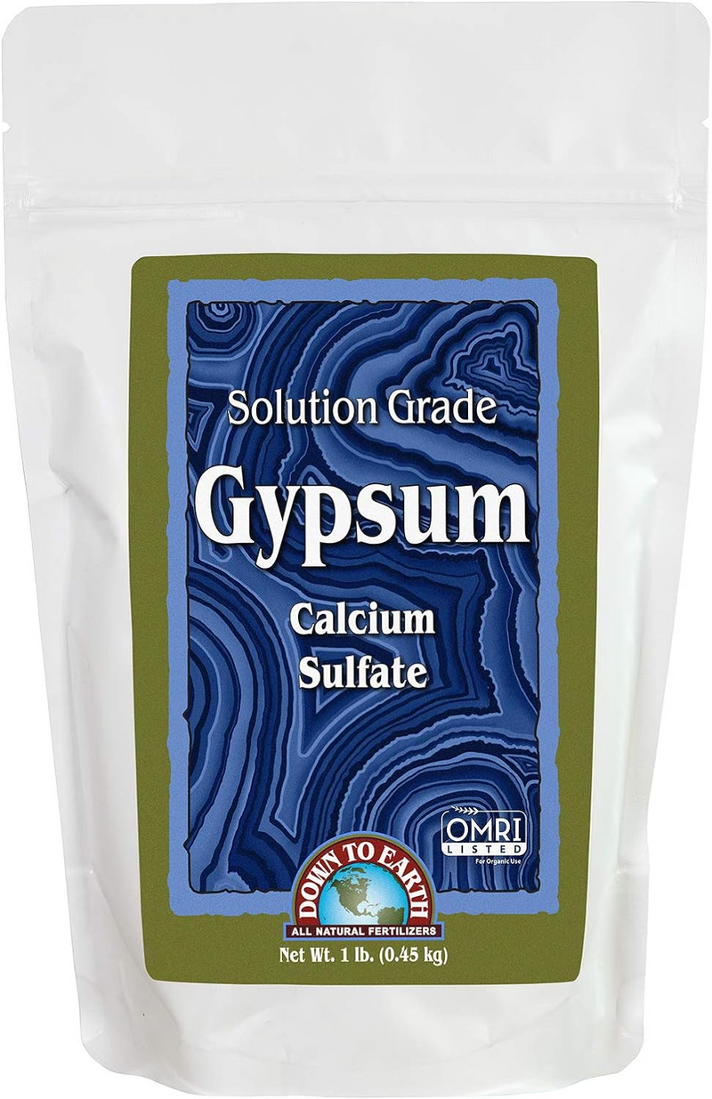 DTE 1Lb Gypsum Solution Grade