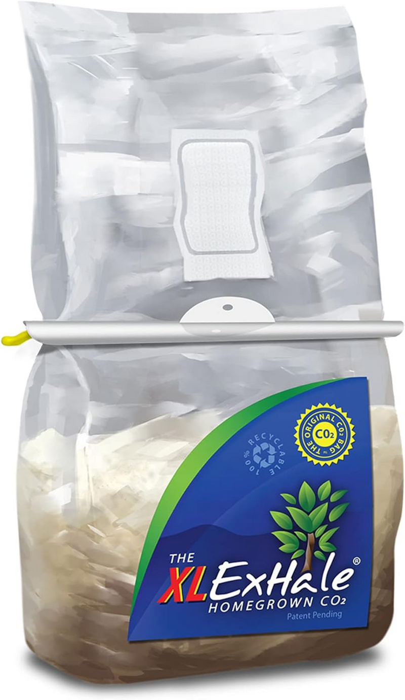 ExHale XL CO2 Mushroom Bag