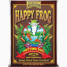 Fox Farm Happy Frog 2Cuft.