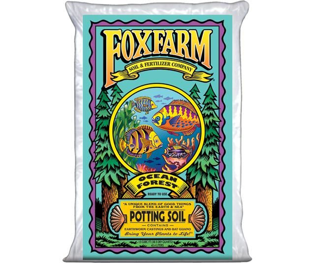 Fox Farm Ocean Forest 1.5Cuft