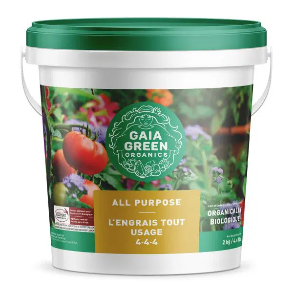 Gaia Green 2Kg All Purpose