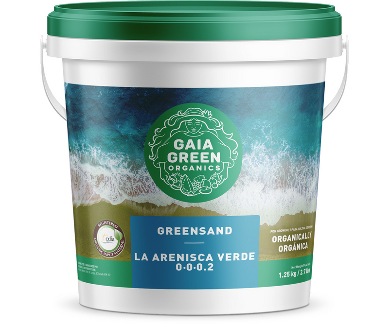 Gaia Green Greensand 1.25Kg