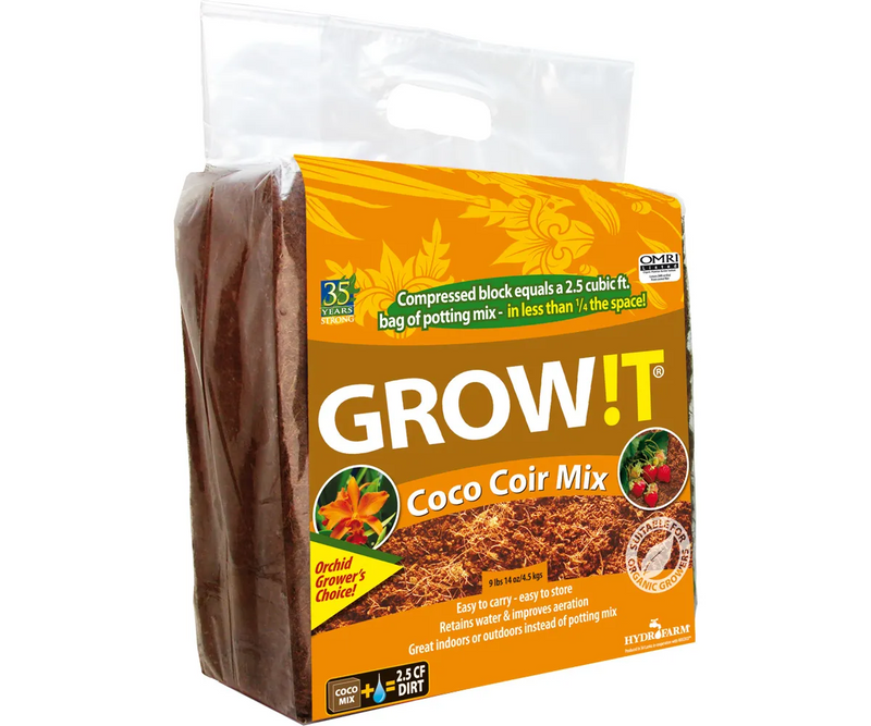 Growit Coco Block 2.5cf