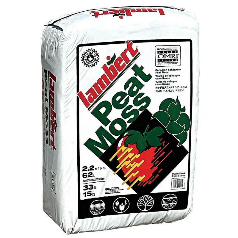 Lambert Peat Moss 2.2Cf