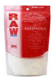 NPK RAW Phosphorous 2oz.