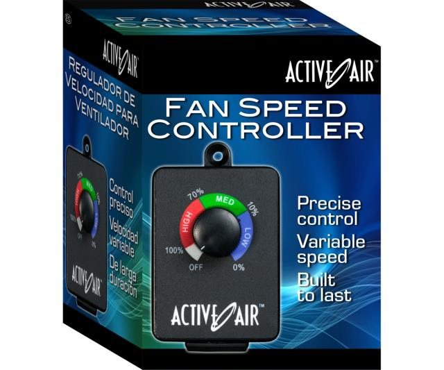 Active Air Fan Speed Adjuster