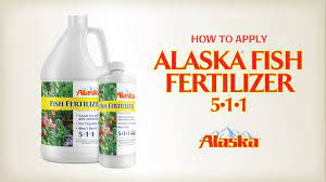Alaska Fish Fertilizer 1 Gal