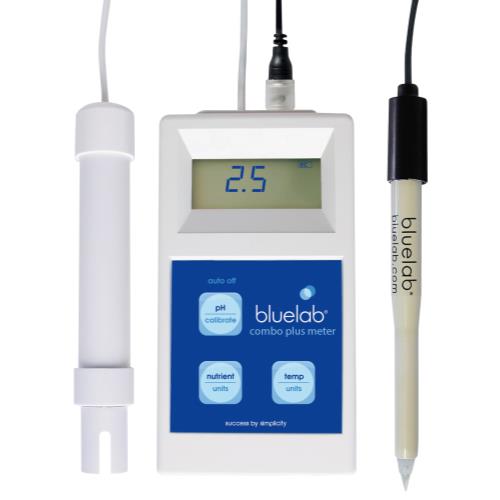 Bluelab Combo Plus Meter—Probe Included
