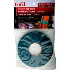 Bond 1/2" Plant Tie Tape 150Ft