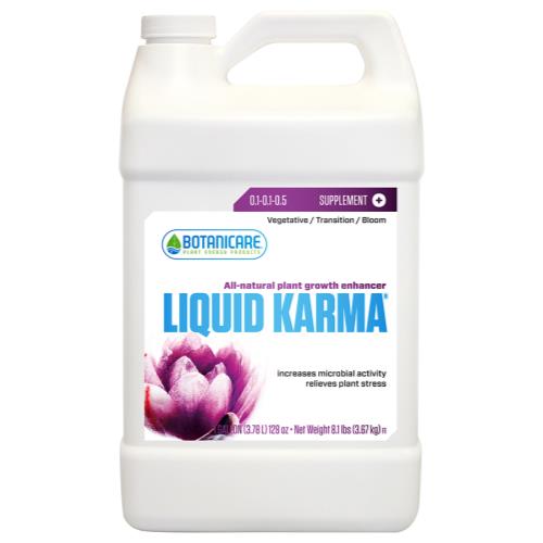 Botanicare Liquid Karma Gallon (4/Cs)