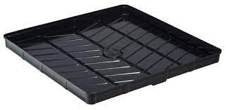 Botanicare OD Tray 4 ft x 4 ft—Black