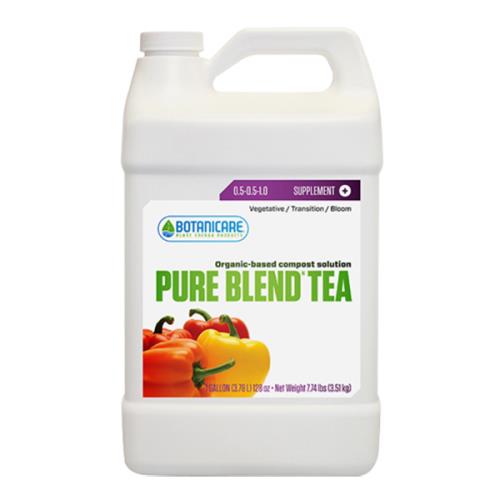 Botanicare Pure Blend Tea Gallon (4/Cs)