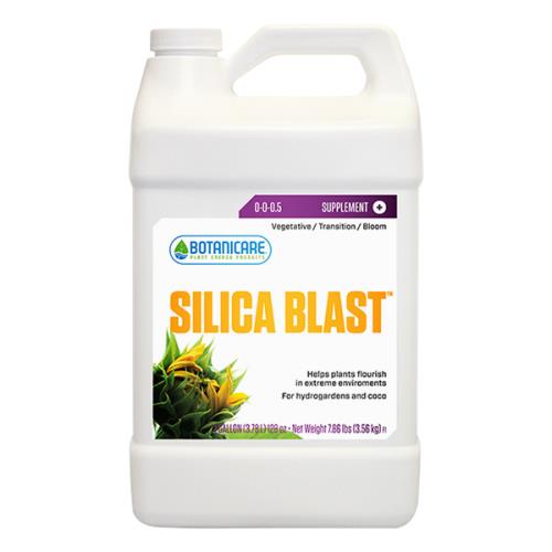 Botanicare Silica Blast Gallon (4/Cs)