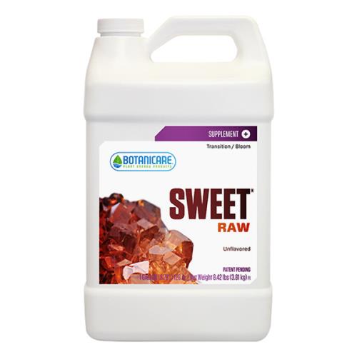 Botanicare Sweet Carbo Raw 2.5 Gallon (2/Cs)
