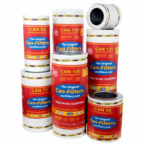 Can-Filter 66 w/ out Flange 412 CFM