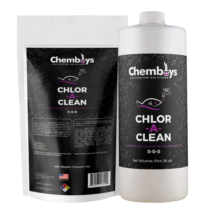 Chemboys Chlorine Killer 100G