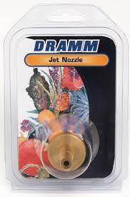 DRAMM Jet Nozzle
