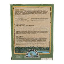 Down to Earth Kelp Meal 5 Lb