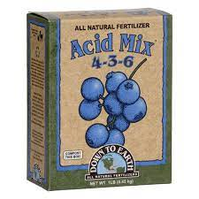 Down to Earth Acid Mix 1Lb