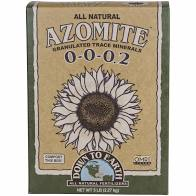 Dte  Azomite Granulated 5 Lb.