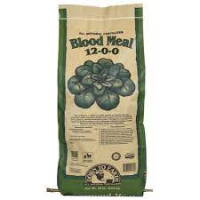 Down to Earth Blood Meal 20Lb