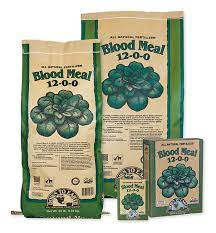 Down to Earth Blood Meal 20Lb