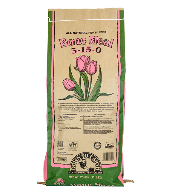 Down to Earth Bone Meal 25Lb