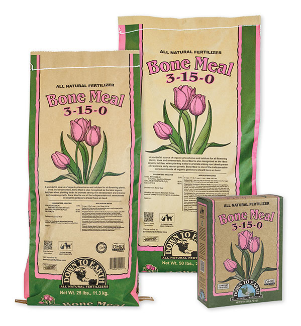 Down to Earth Bone Meal 25Lb