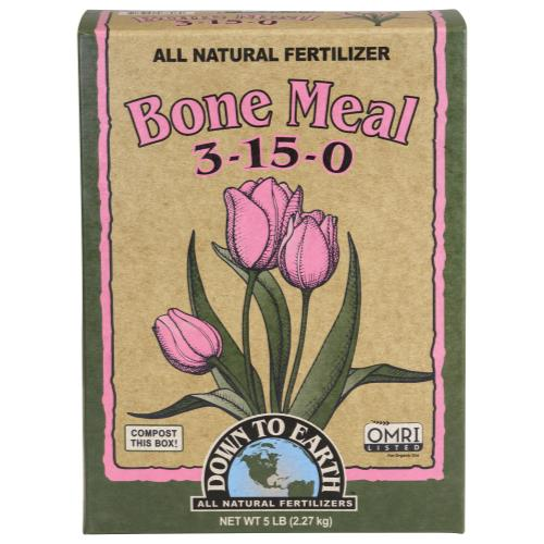 Down to Earth Bone Meal 5 Lb