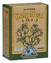 Down to Earth Kelp Meal 8oz.