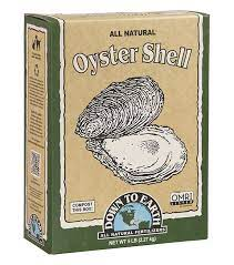 Down to Earth Oyster Shell 1 Lb