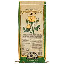 Down to Earth Rose & Flower 25Lb