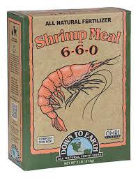 Down to Earth Shrimp Meal 2Lb
