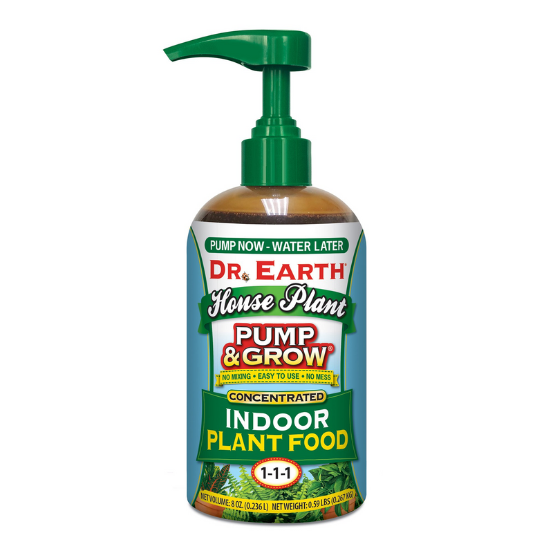 Dr. Earth Organic Pump & Grow Plant Food