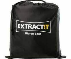 EXTRACT !T Micron Bags, 5 Gal 4 Bag