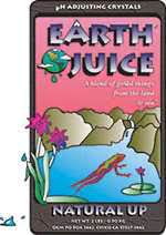 Earth Juice Crystal pH Up