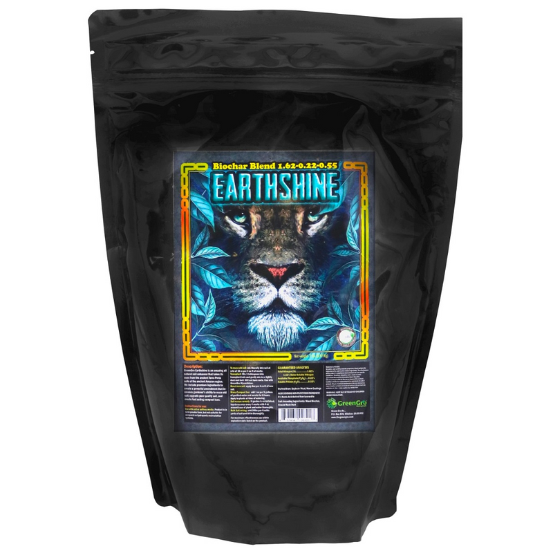 Earthshine Biochar 2LBS