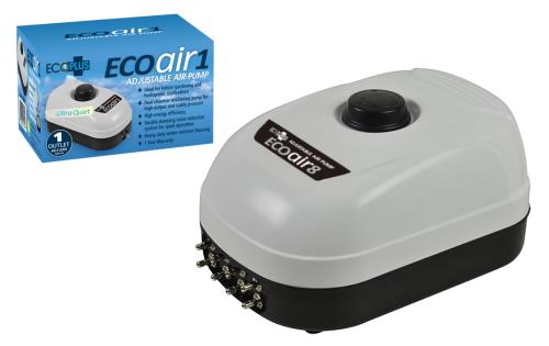 EcoPlus Eco Air 2 Two Outlet—3 Watt 126 GPH (30/Cs)