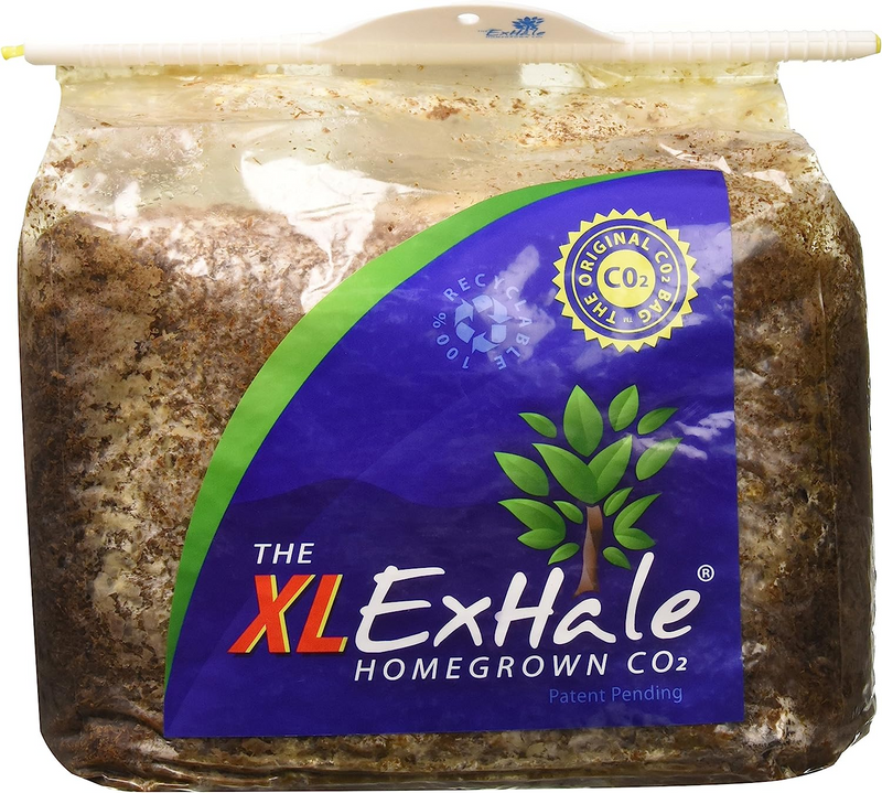Exhale 365 CO2 Bags