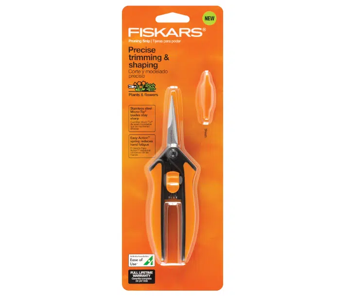 Fiskars Microtip Pruning Snips